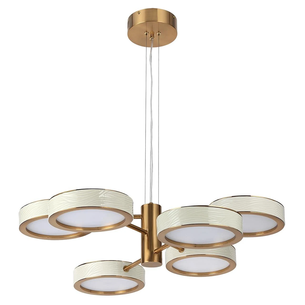 Подвесная люстра Odeon Light EXCLUSIVE Riviera 5450/99L