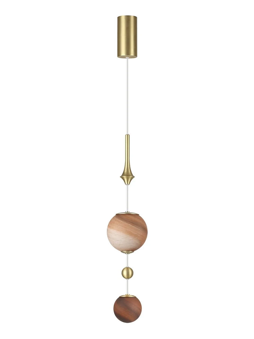 Светильник подвесной Odeon Light EXCLUSIVE Callisto 5457/4L