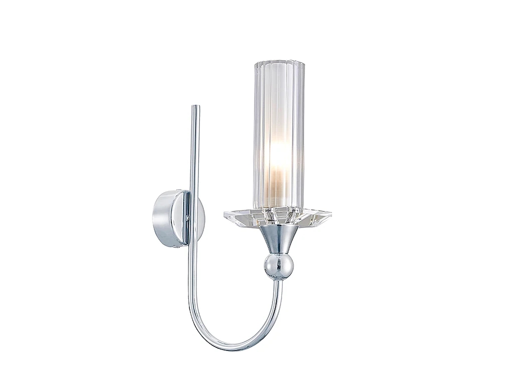 Настенное бра Newport Charlize 4581/A chrome
