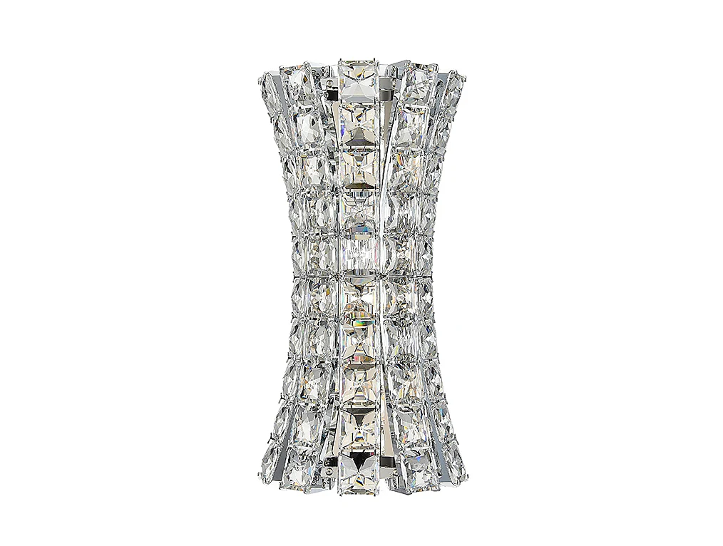 Настенное бра Newport Venera 8515/A chrome