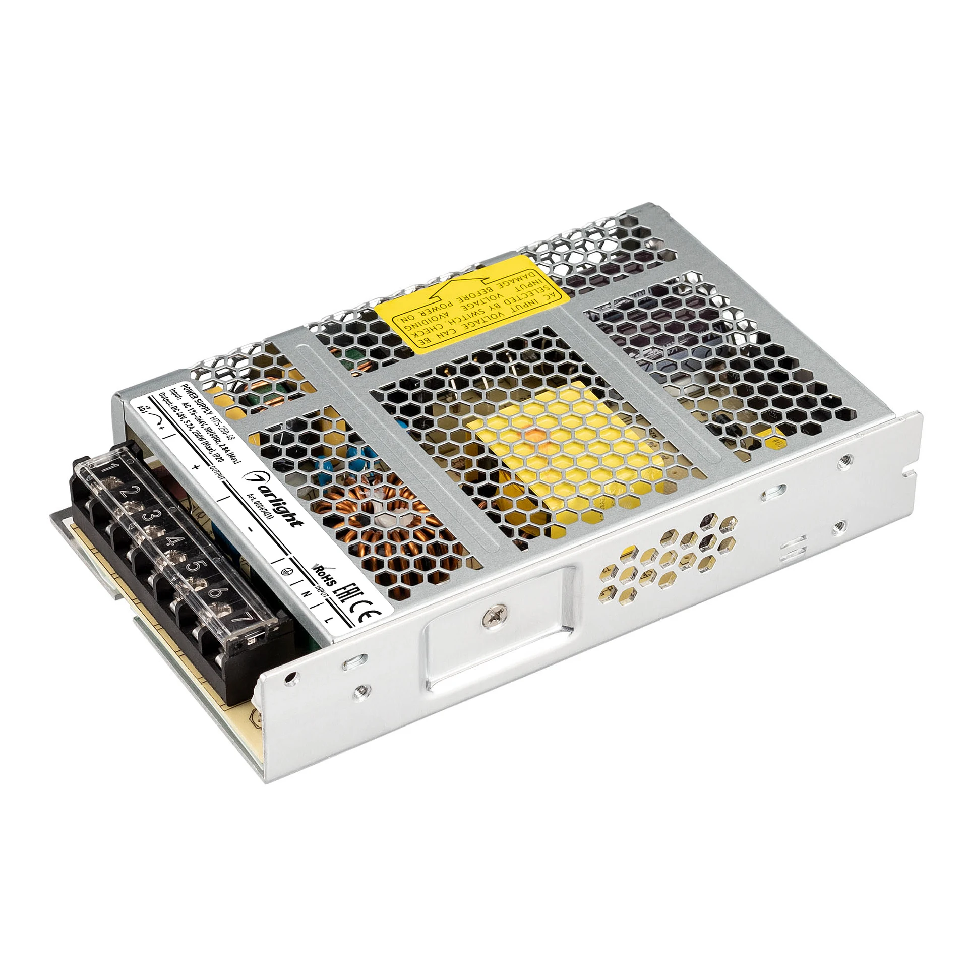 Драйвер для LED ленты Arlight Hts 020674(1)