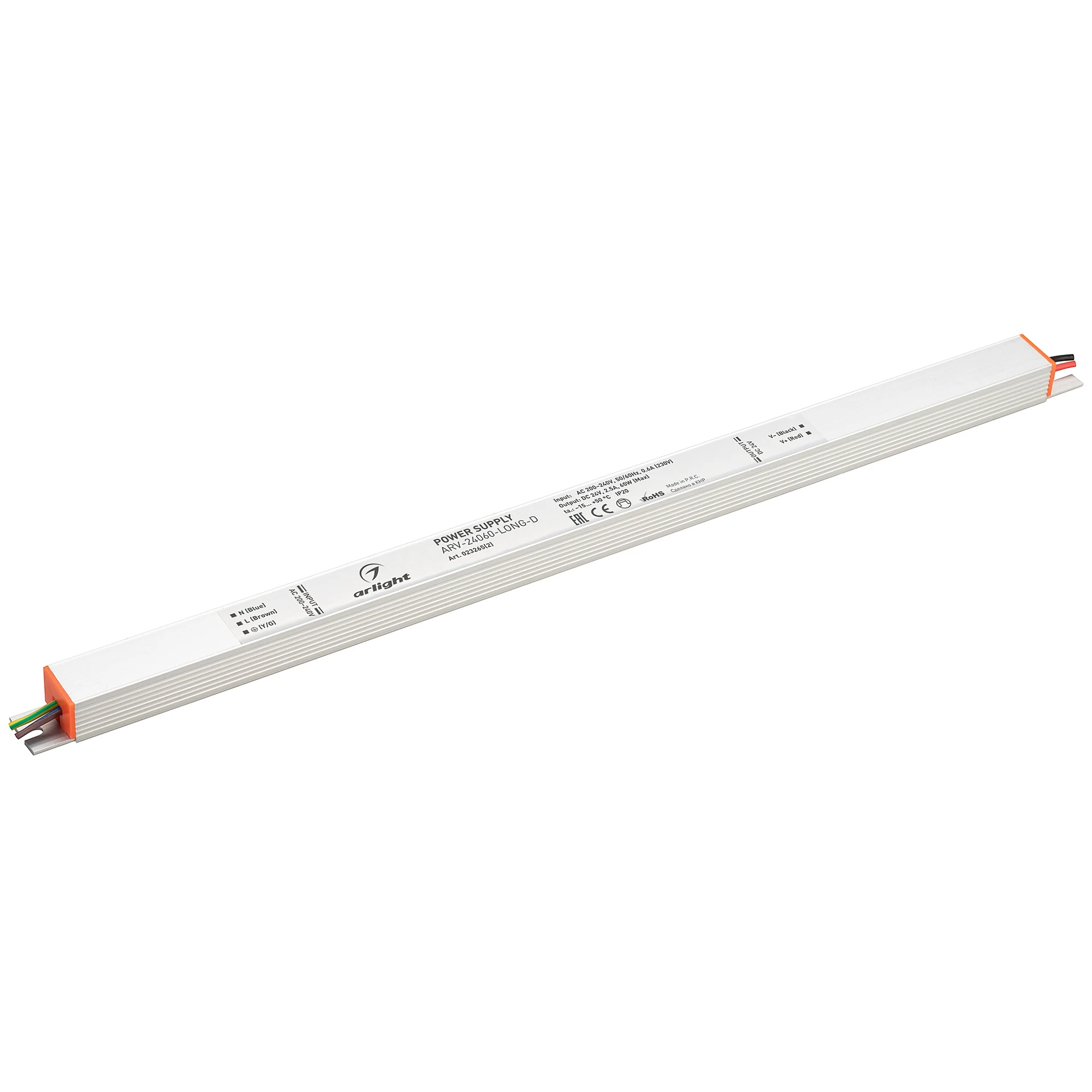 Драйвер для LED ленты Arlight Arv 023265(2)
