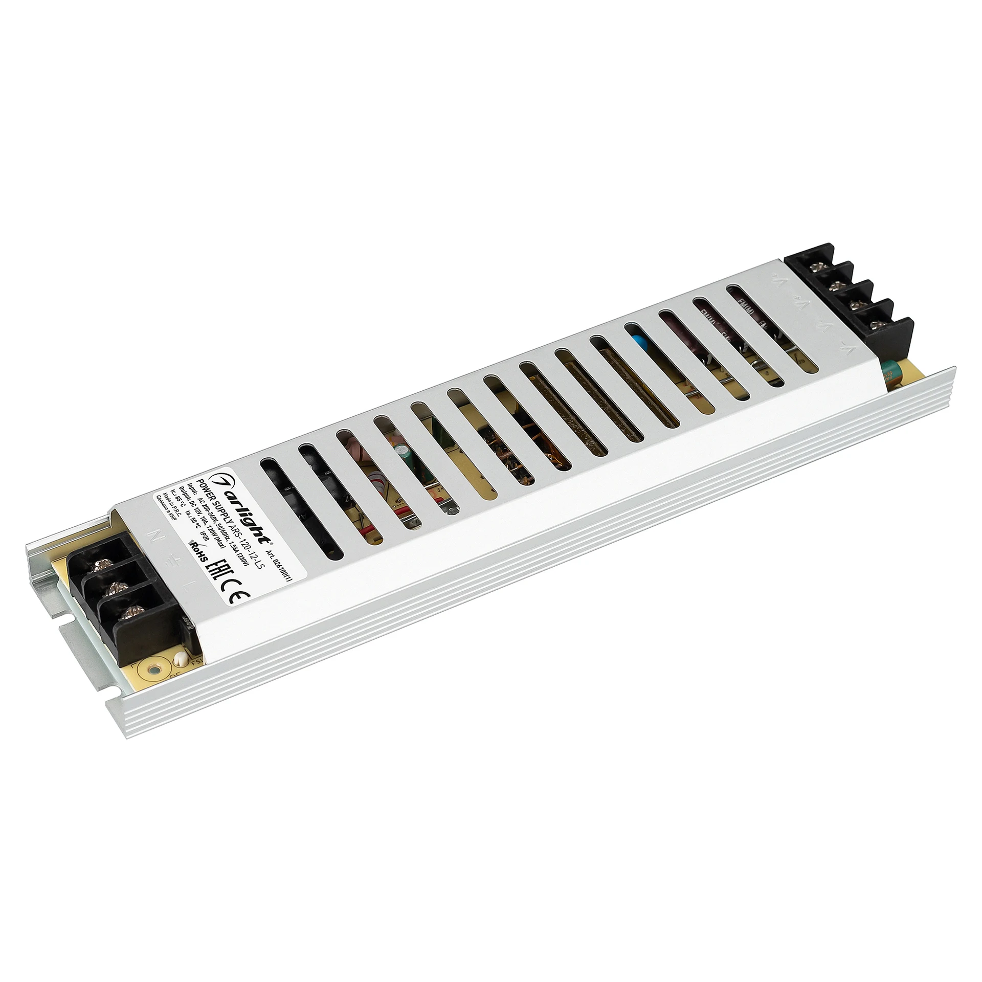 Драйвер для LED ленты Arlight Ars 026100(2)