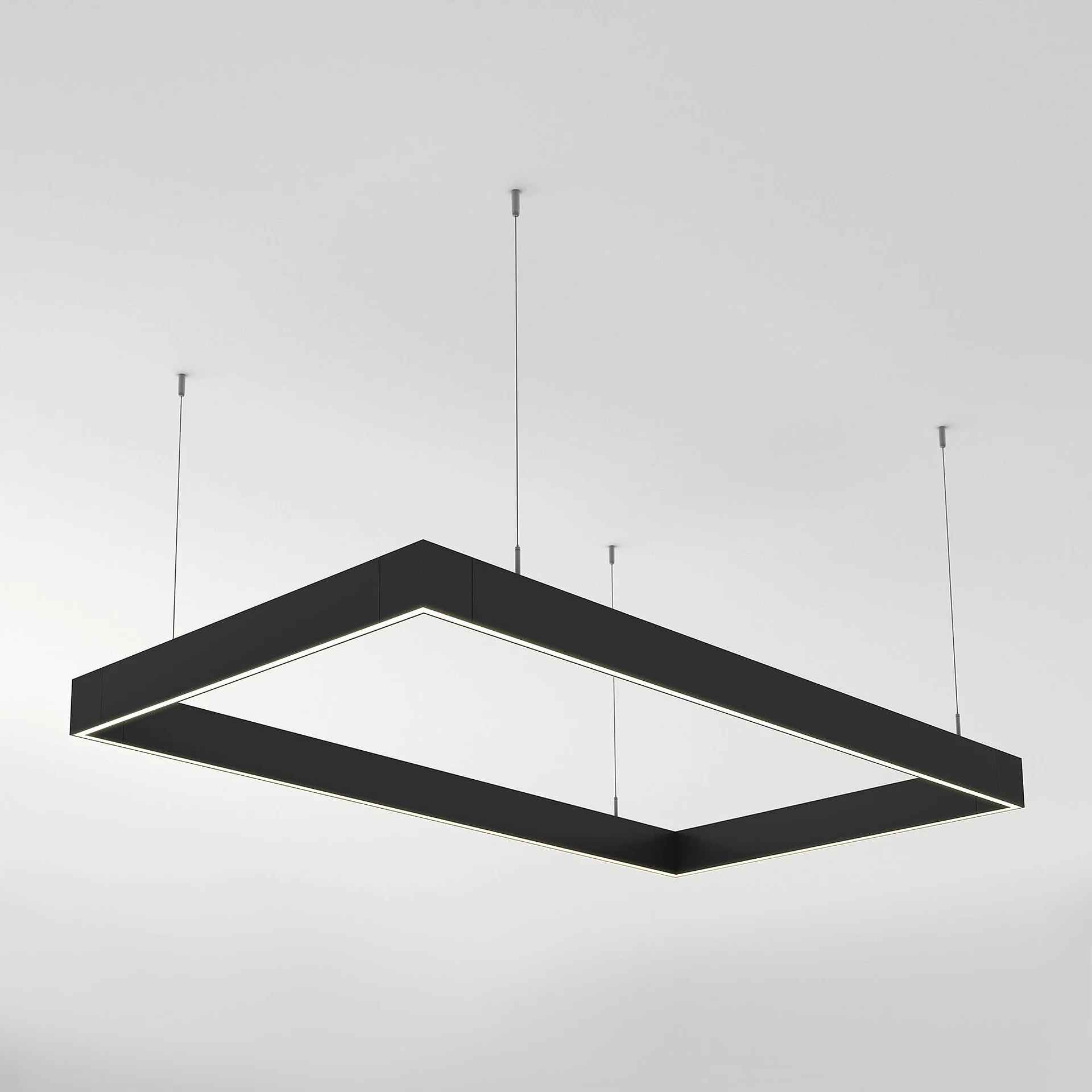 Светильник подвесной Arlight Lineair Flat 032996