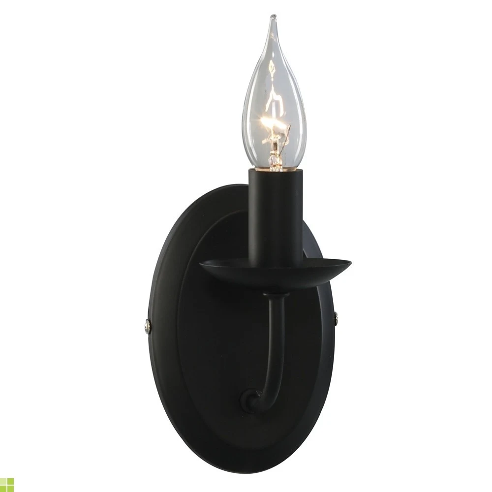 Настенное бра Arte Lamp TAMARA A6310AP-1BK