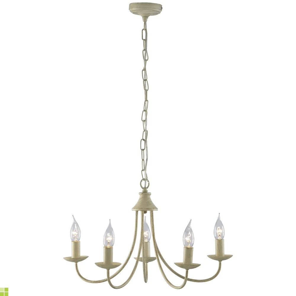 Подвесная люстра Arte Lamp TAMARA A6310LM-5WG