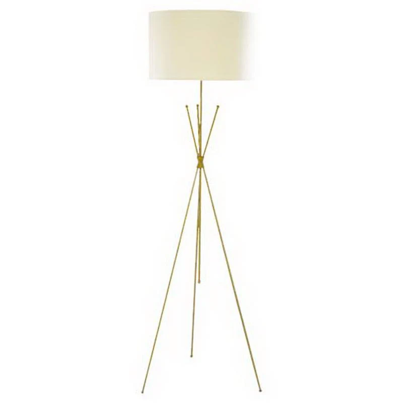 Торшер Arte Lamp EASY A1713PN-1AB