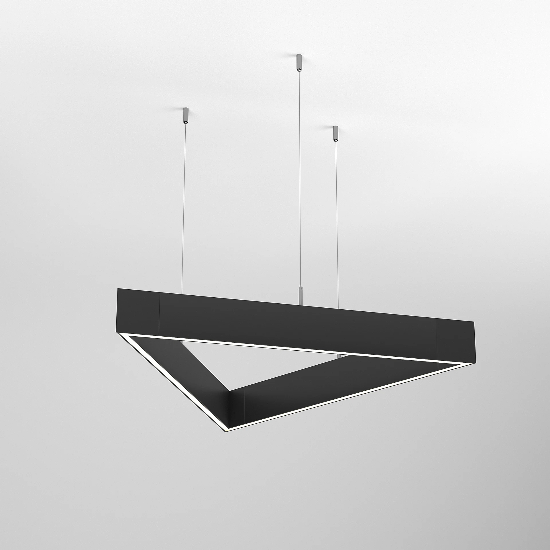 Светильник подвесной Arlight Lineair Flat 035703