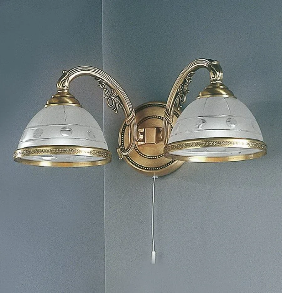 Настенное бра Reccagni Angelo 3830 A.3830/2