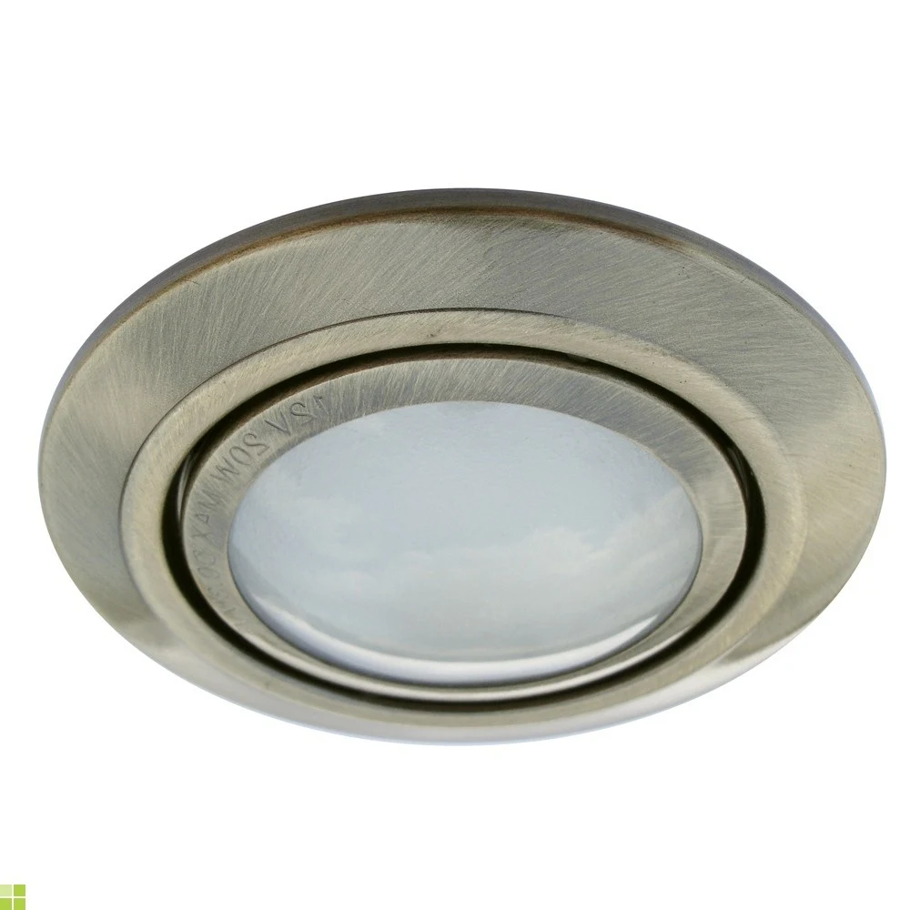 Встраиваемый светильник Arte Lamp TOPIC A2023PL-3AB