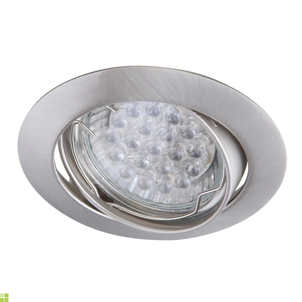 Встраиваемый светильник Arte Lamp LED PRAKTISCH A2100PL-3SS