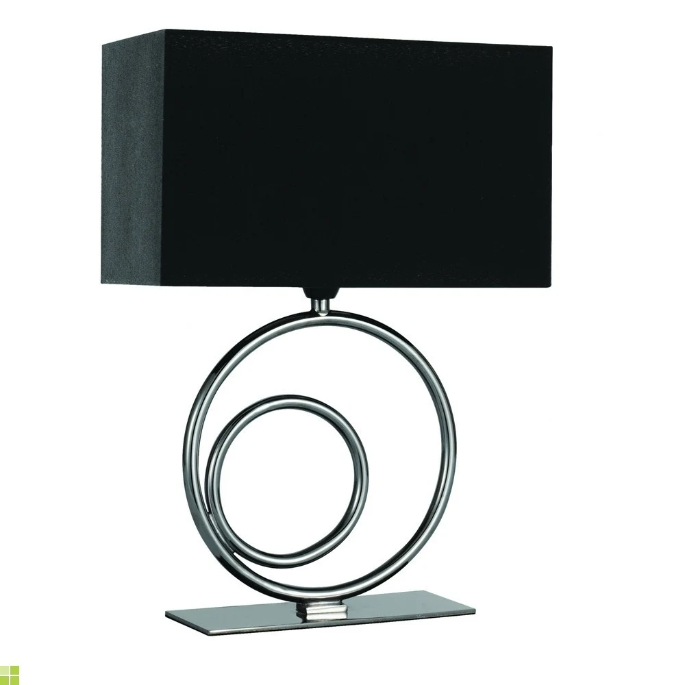 Настольная лампа Arte Lamp BLACK POOL A5370LT-1BC