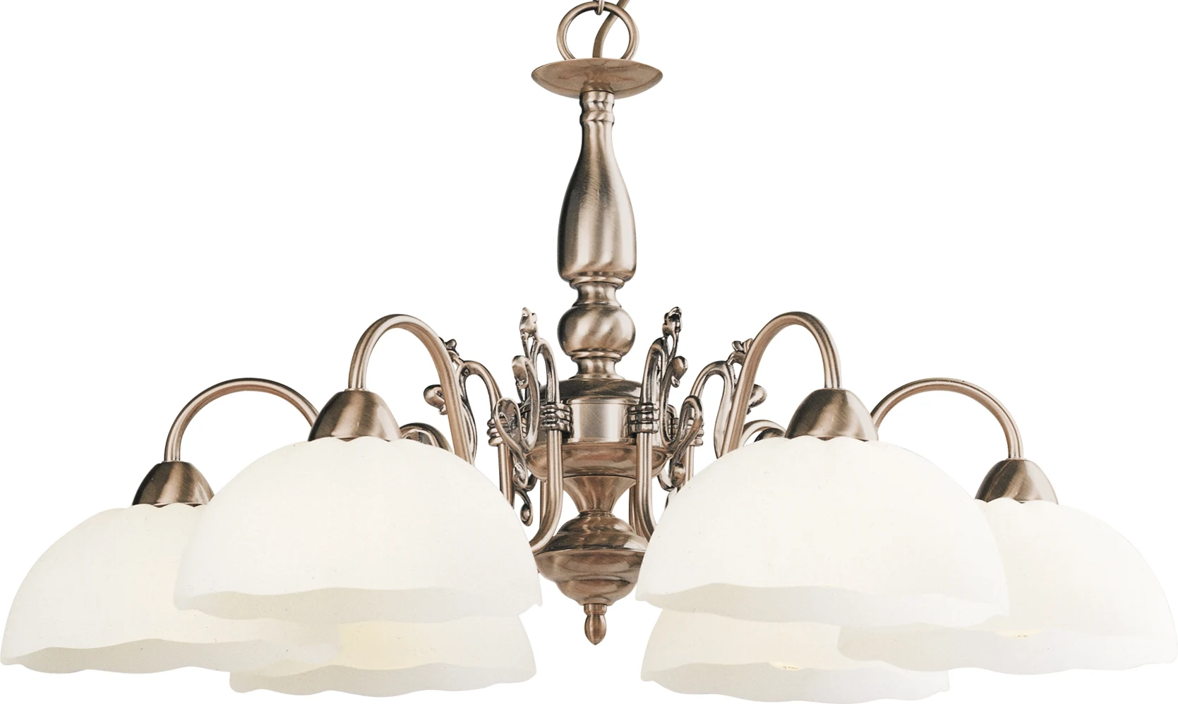 Подвесная люстра Arte Lamp VALENCIA A3826LM-6AB