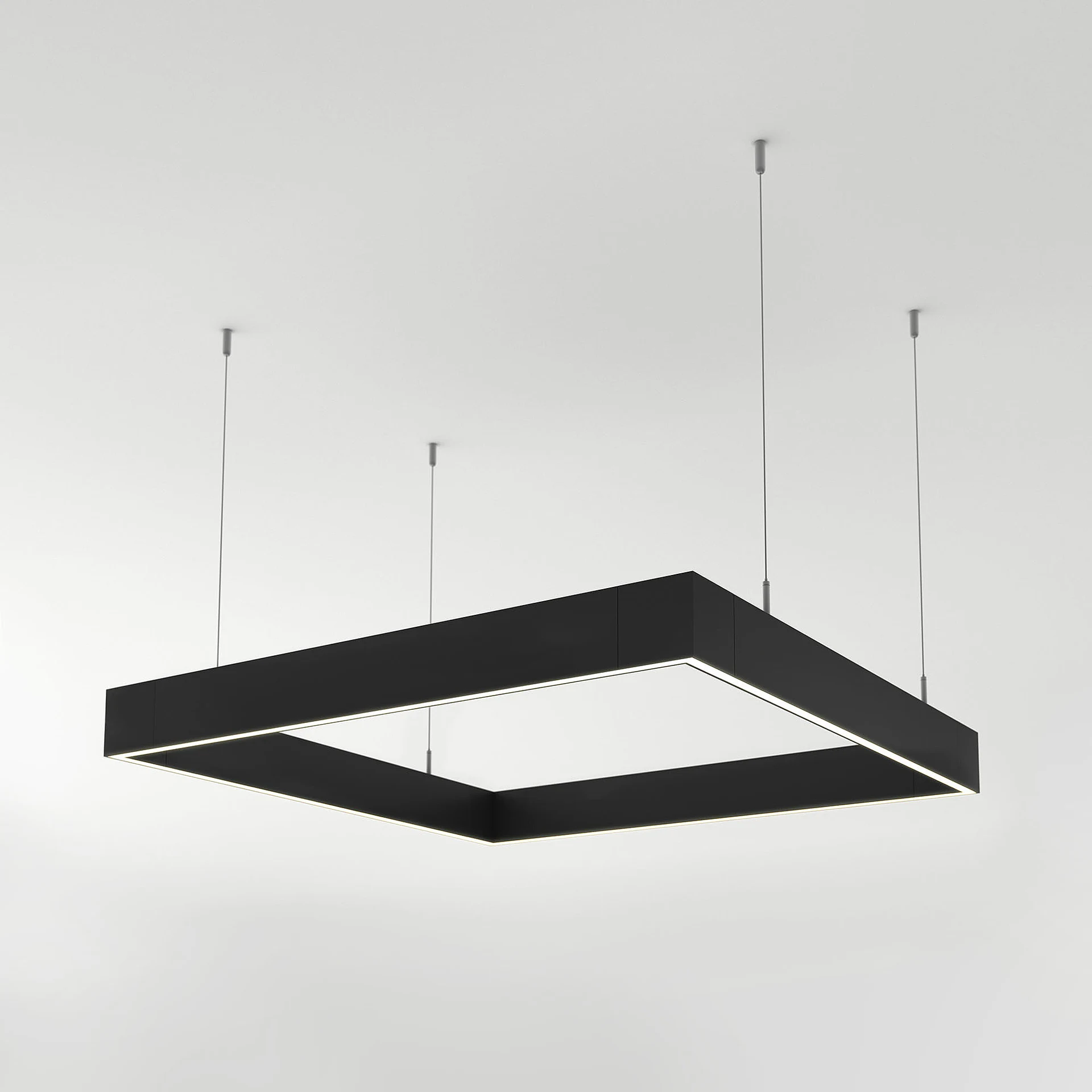 Светильник подвесной Arlight Lineair Flat 040634