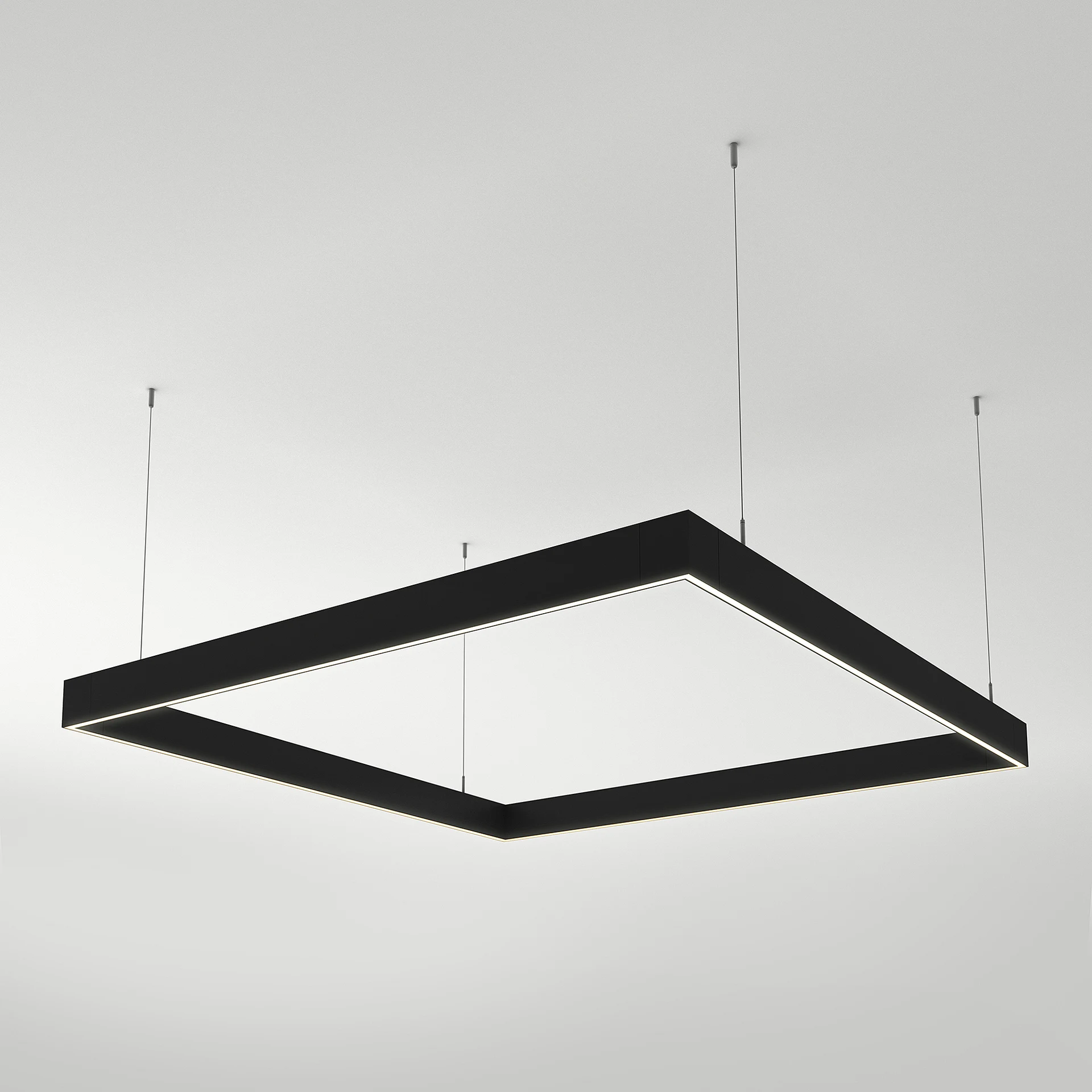 Светильник подвесной Arlight Lineair Flat 040635