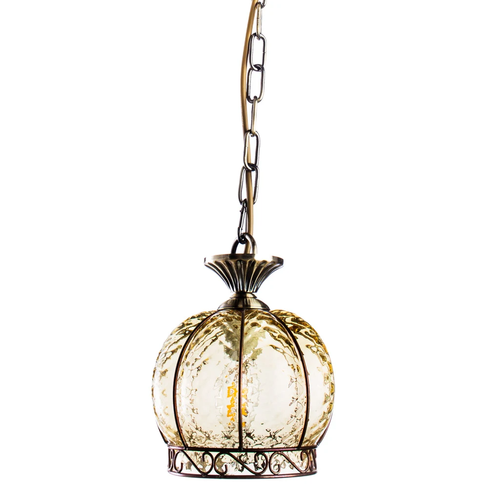 Светильник подвесной Arte Lamp VENEZIA A2106SP-1AB