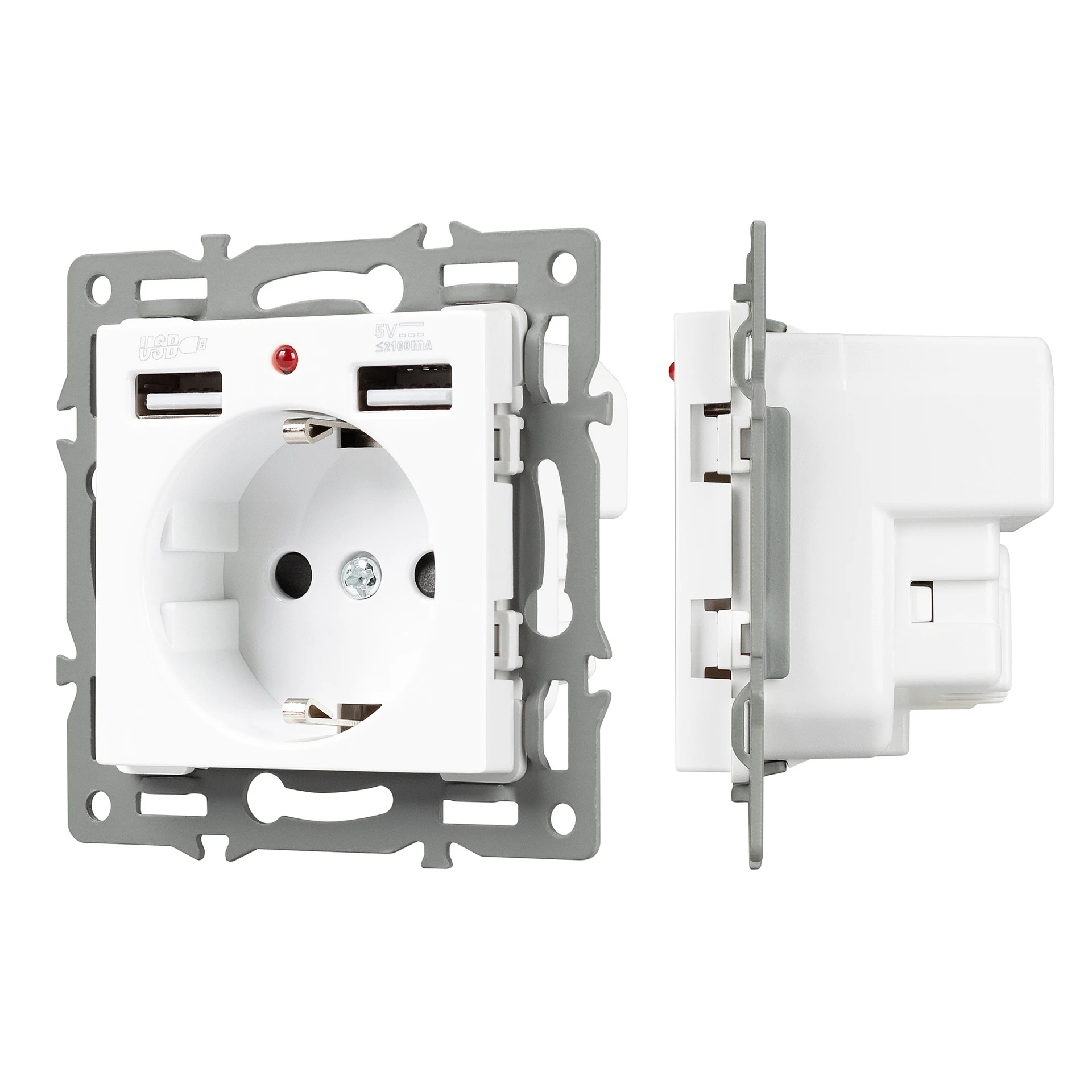 Розетка Arlight 043733