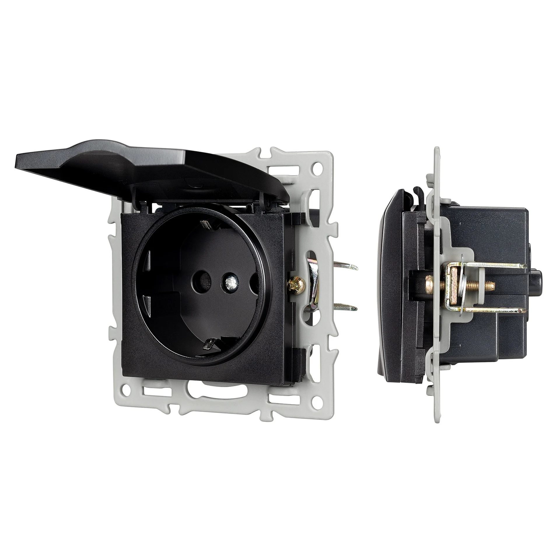 Розетка Arlight 043746