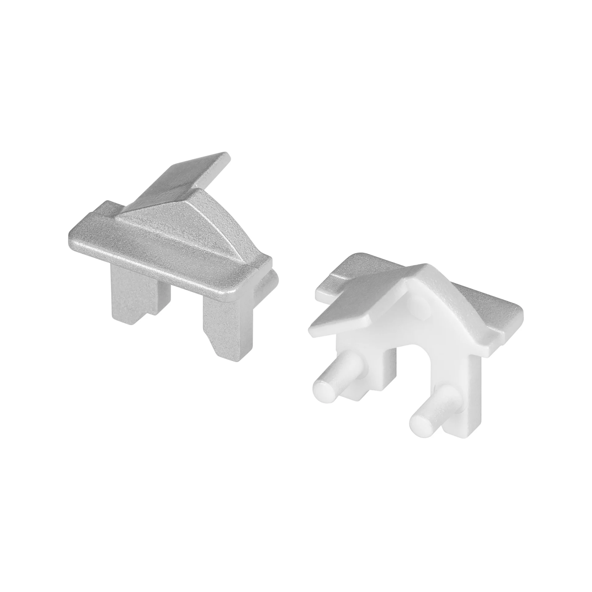 Заглушка для профиля Arlight Sl-Bevel 043751