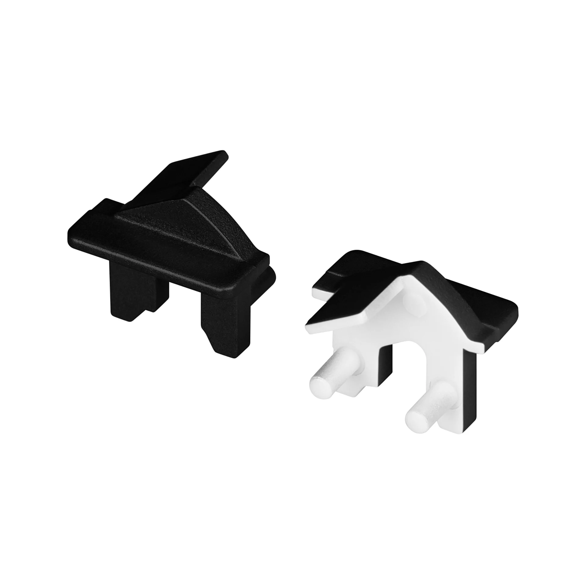Заглушка для профиля Arlight Sl-Bevel 043752