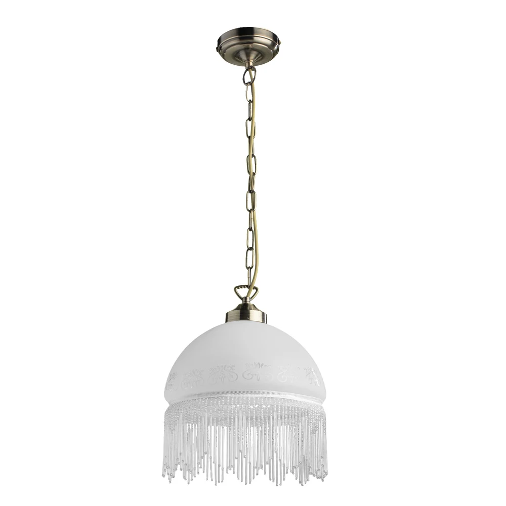 Светильник подвесной Arte Lamp VICTORIANA A3191SP-1AB