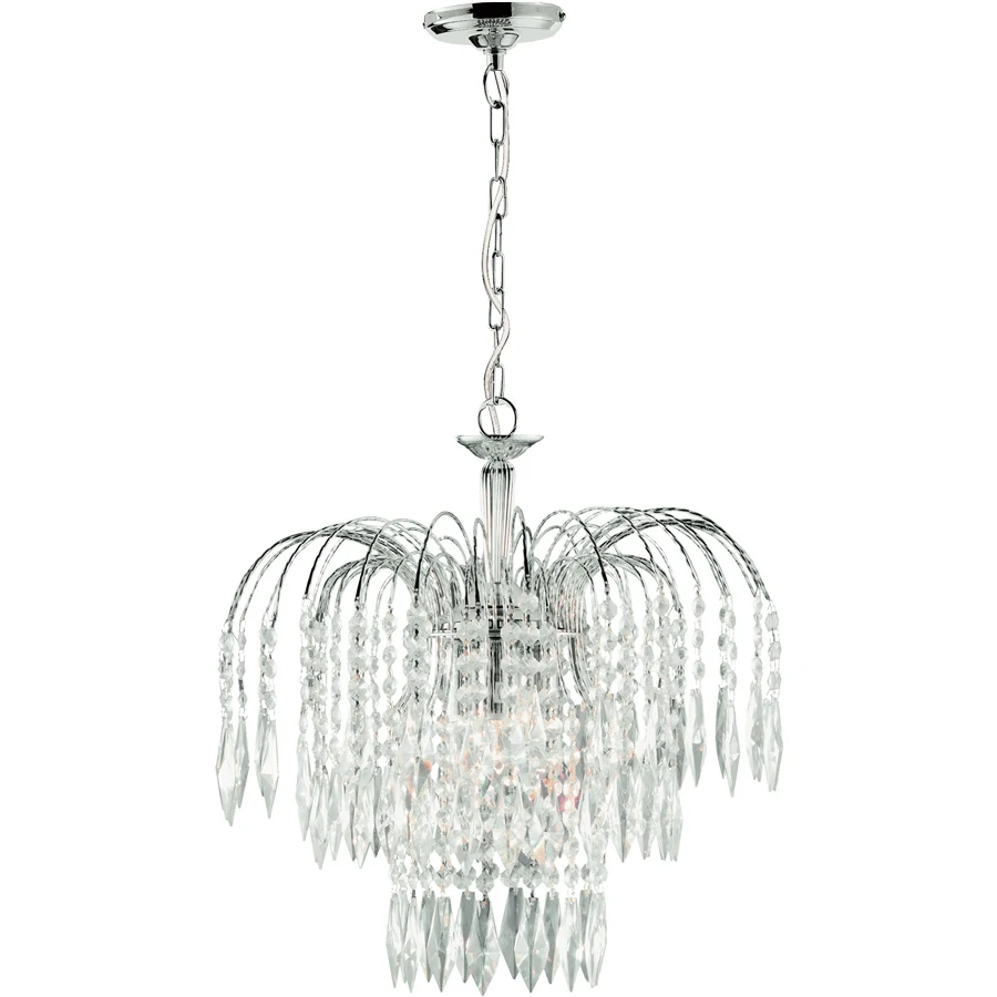 Подвесная люстра Arte Lamp WATERFALL A5175LM-3CC