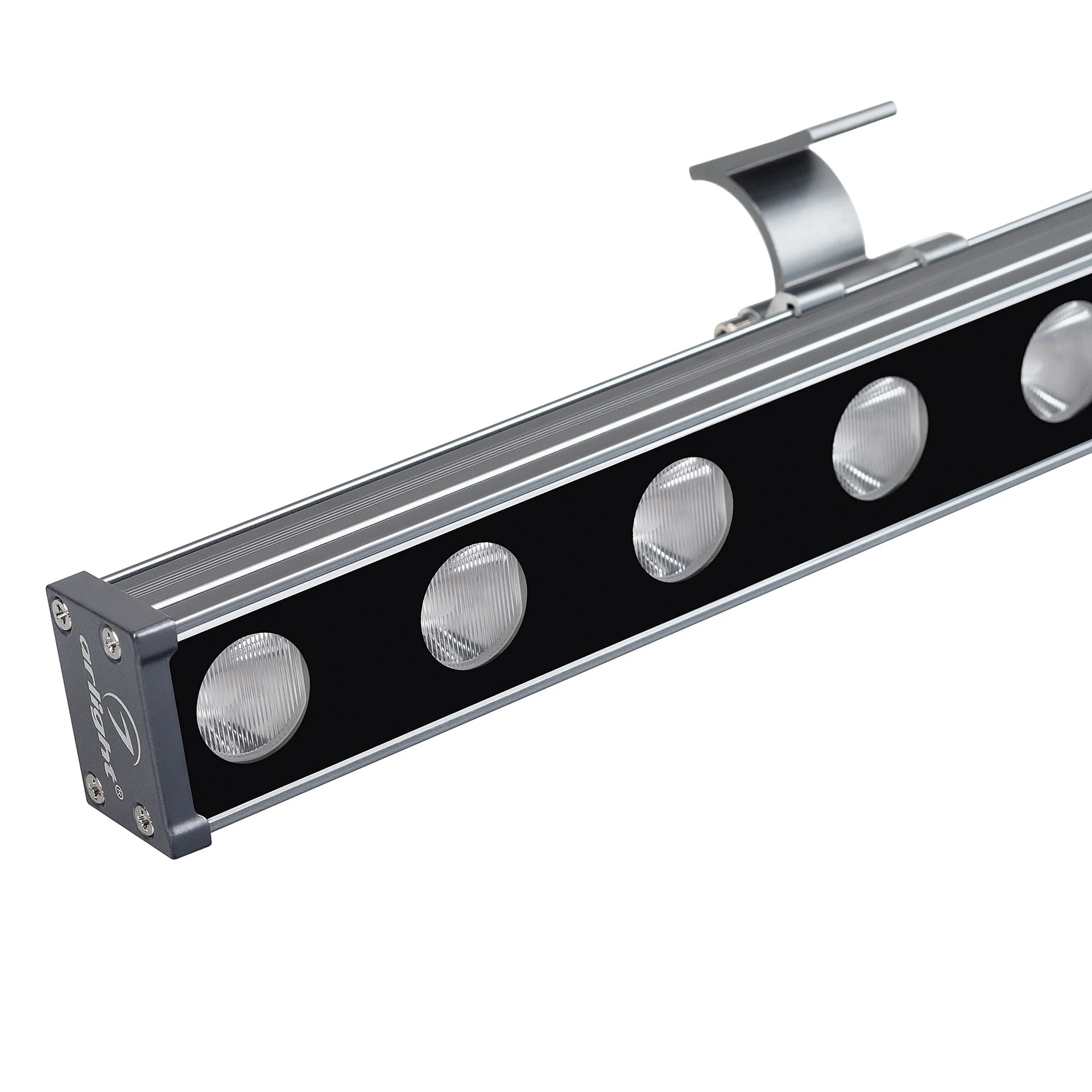 Прожектор уличный Arlight Line Wallwasher 045368