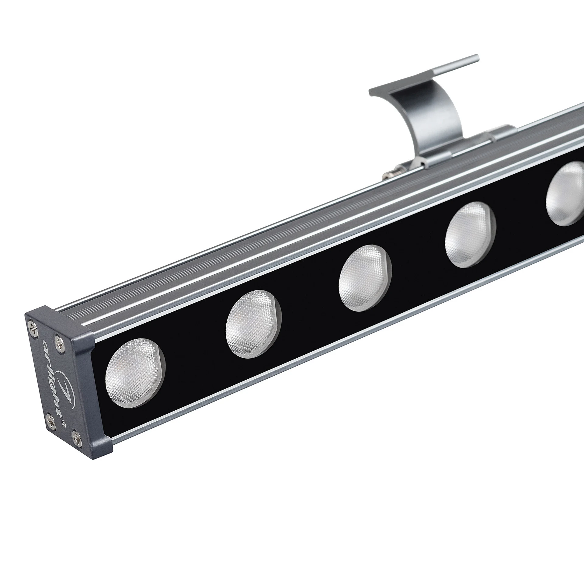 Прожектор уличный Arlight Line Wallwasher 045372