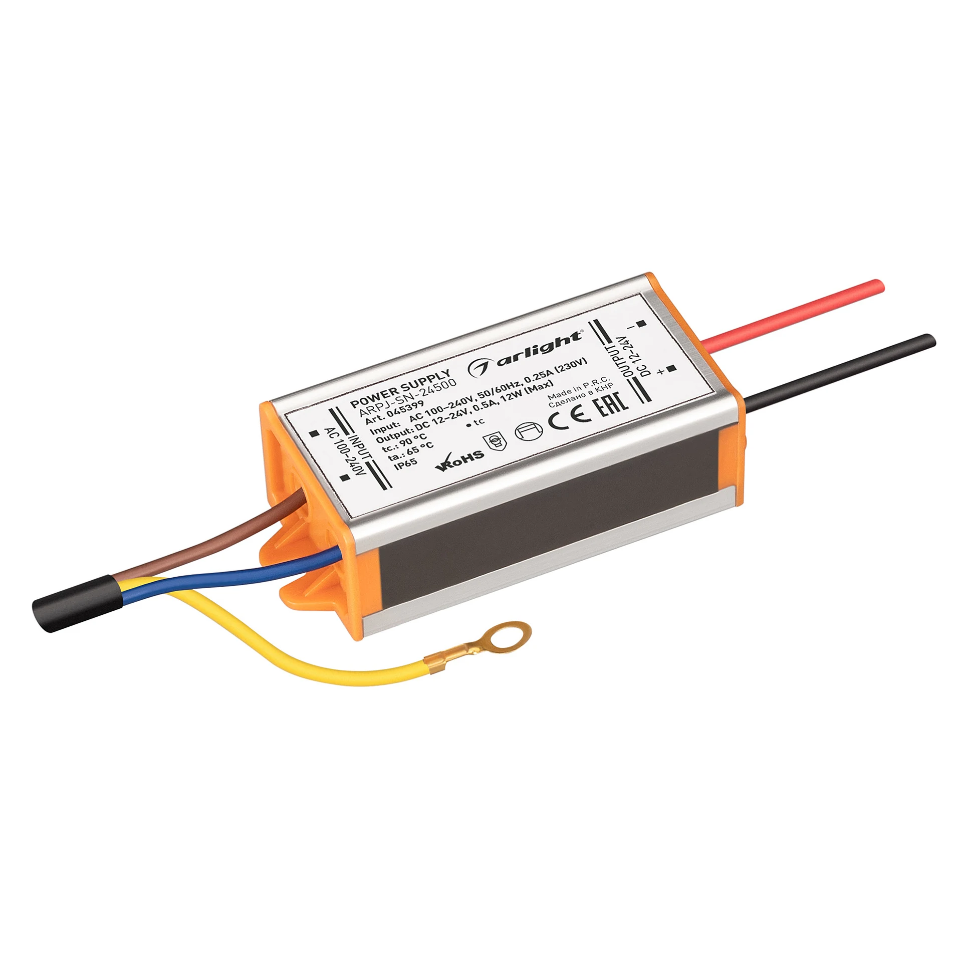 Драйвер для LED ленты Arlight Arpj 045399