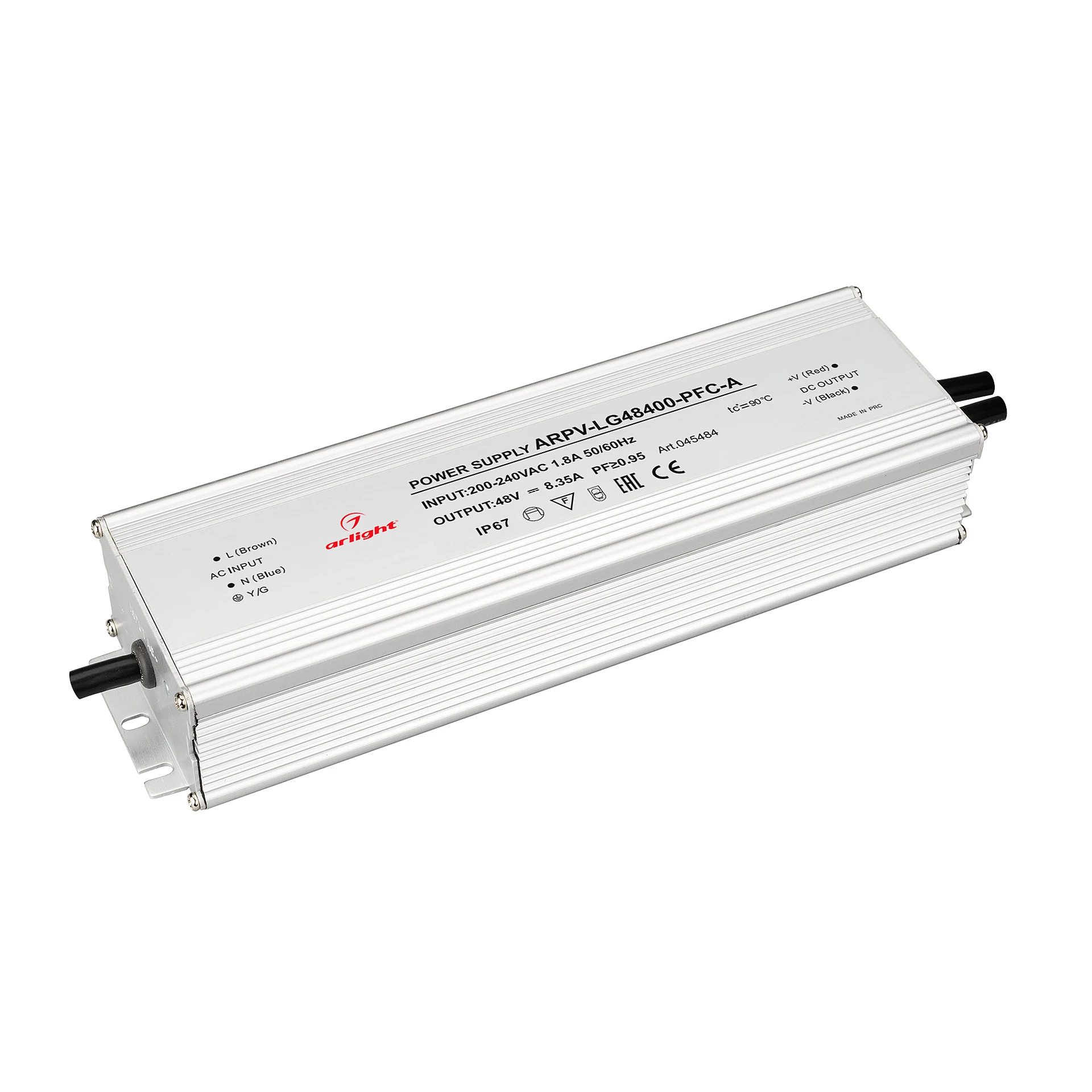 Драйвер для LED ленты Arlight Arpv-Lg 045484