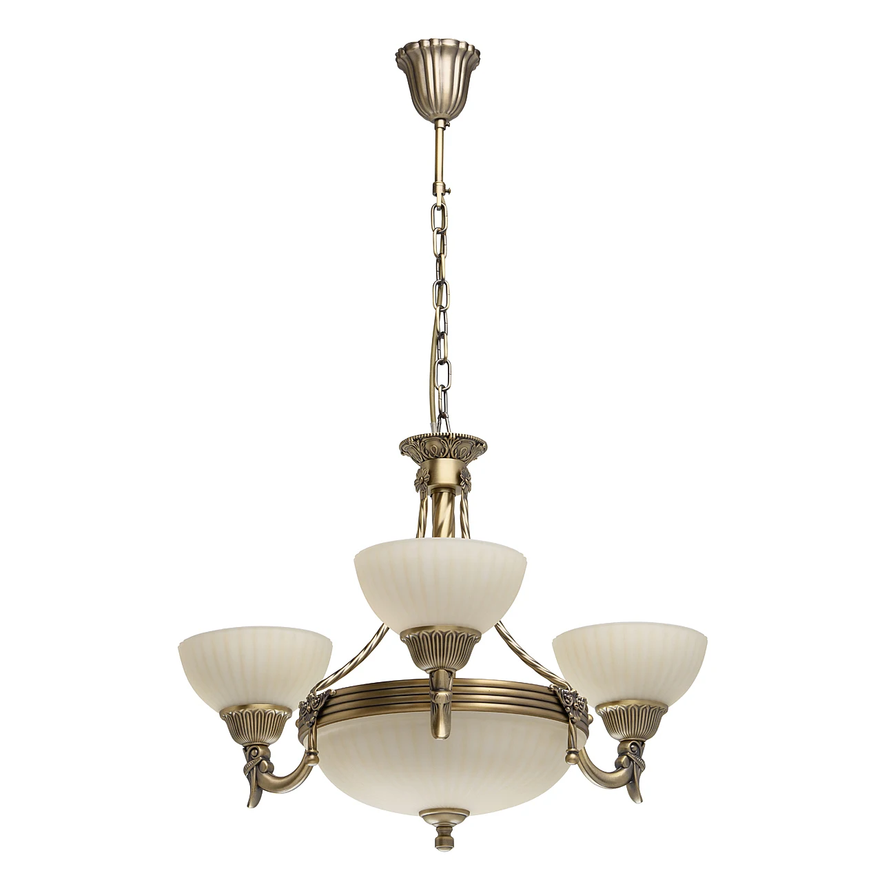Подвесная люстра MW Light Афродита 317010406