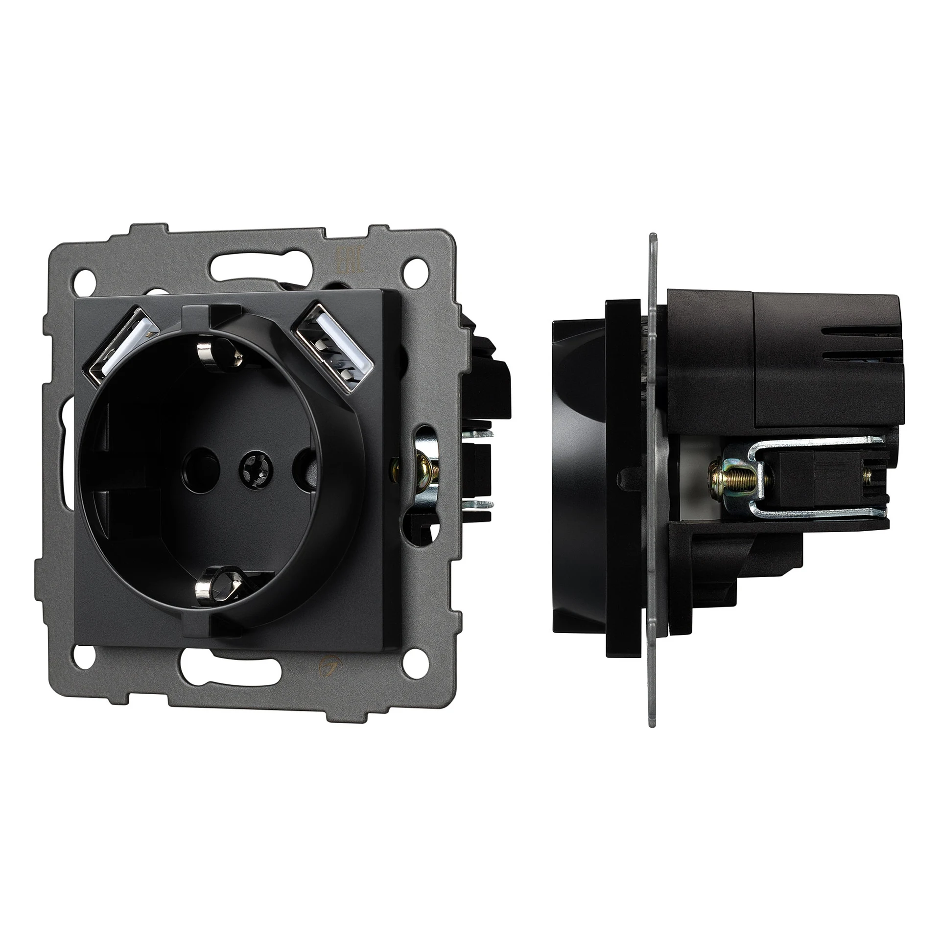 Розетка Arlight 049819