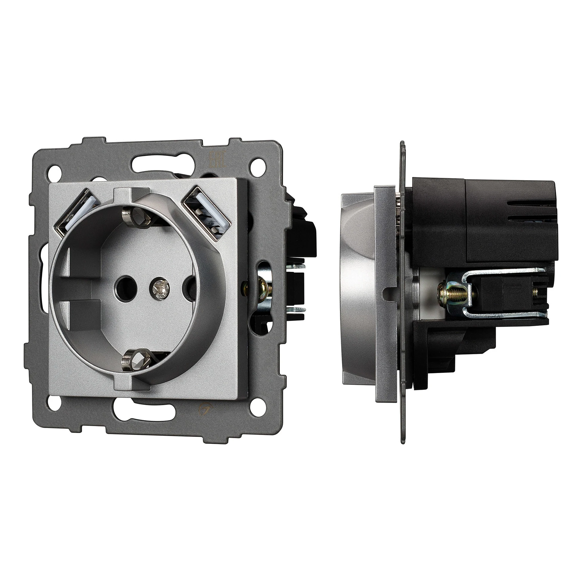 Розетка Arlight 049820