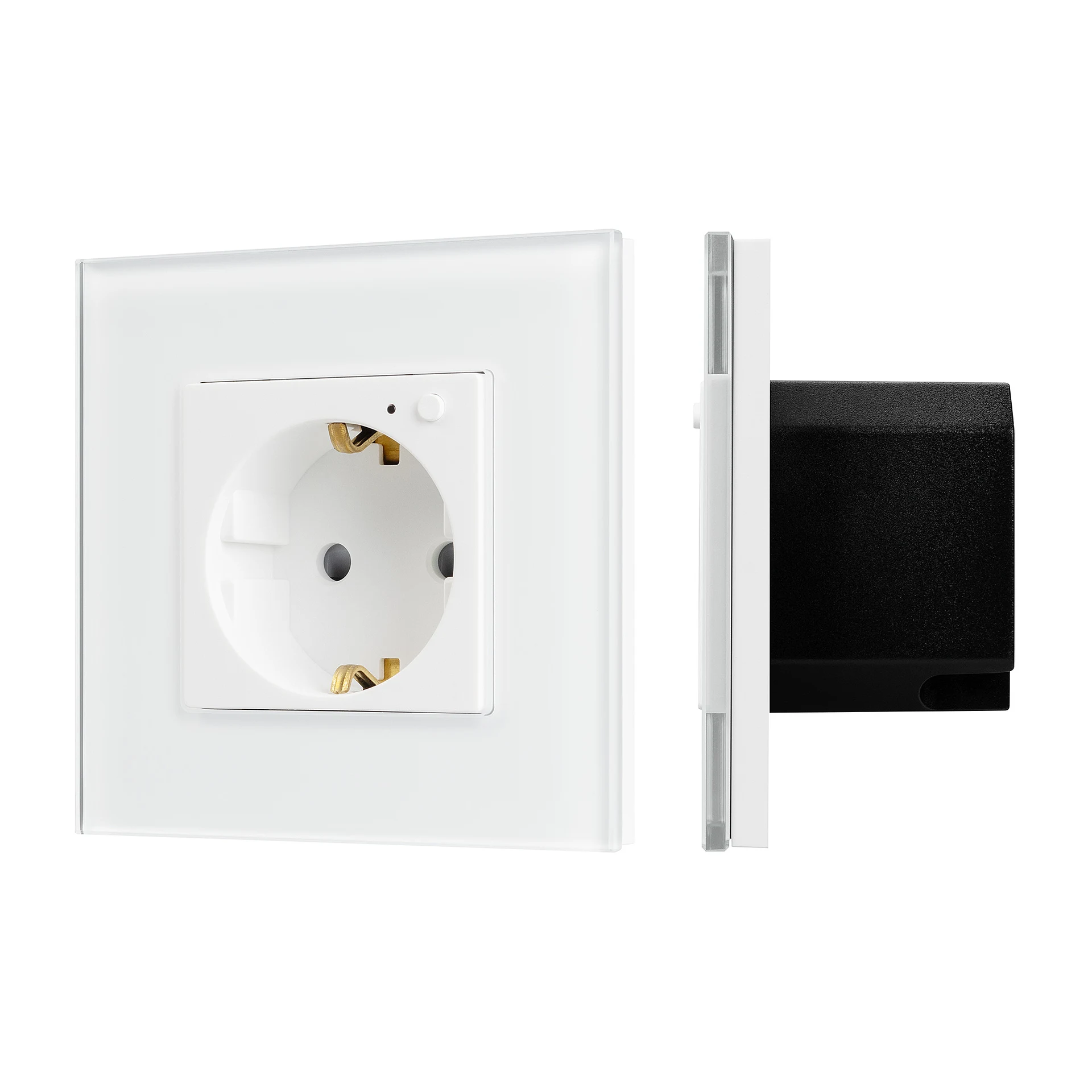 Розетка Arlight Omali 050215