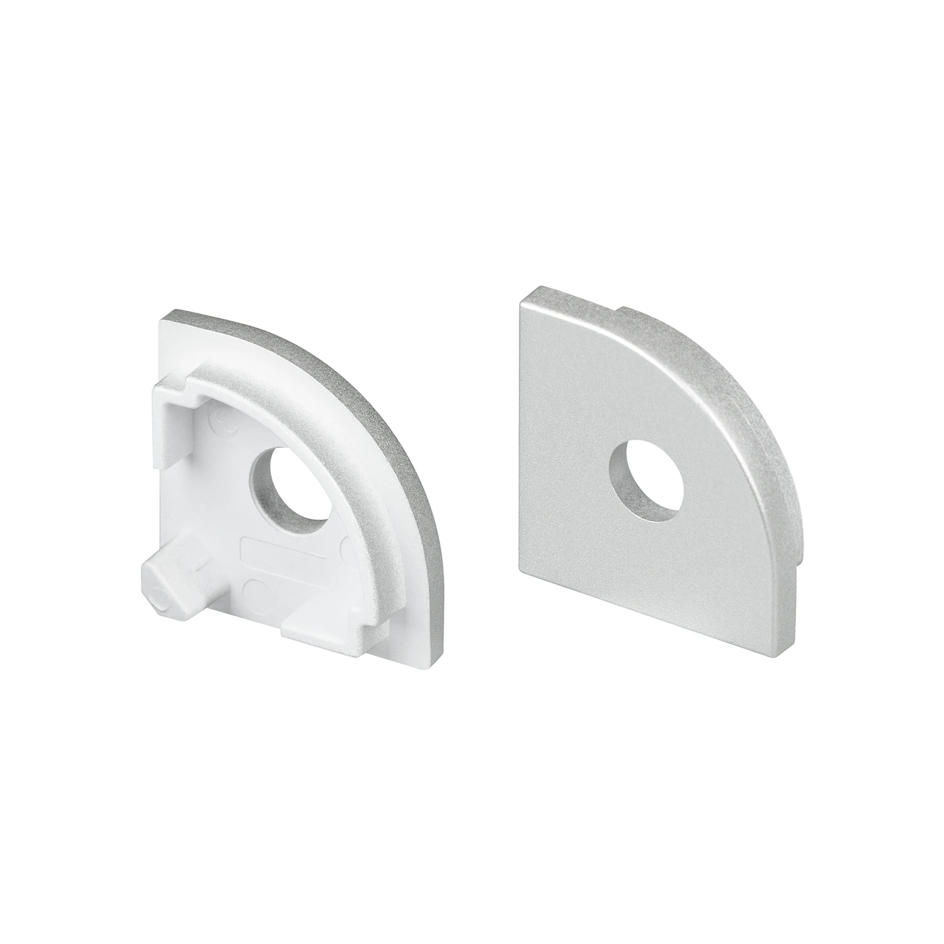 Заглушка для профиля Arlight Sl-Kant 053564