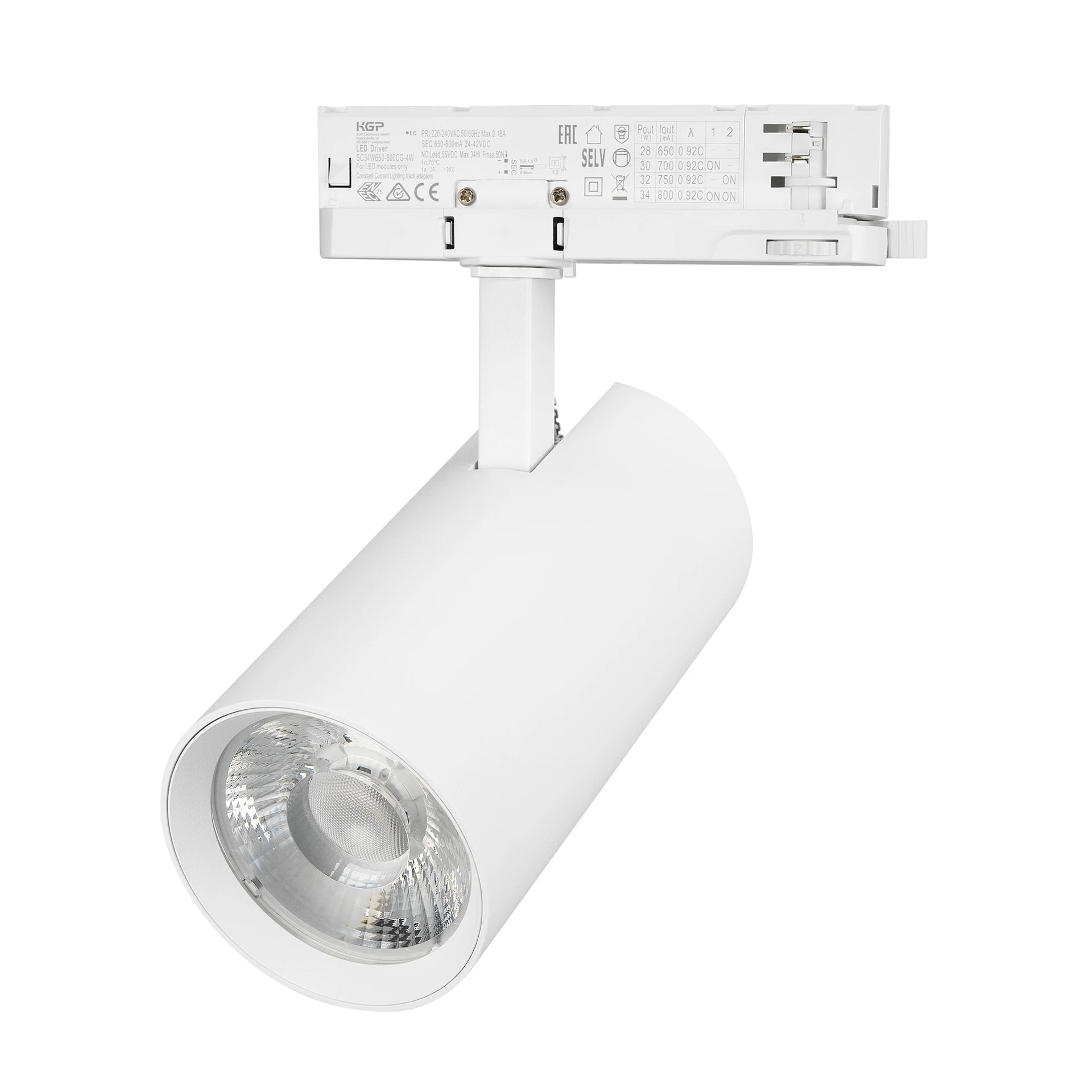 Трековый светильник Arlight Gera 055187