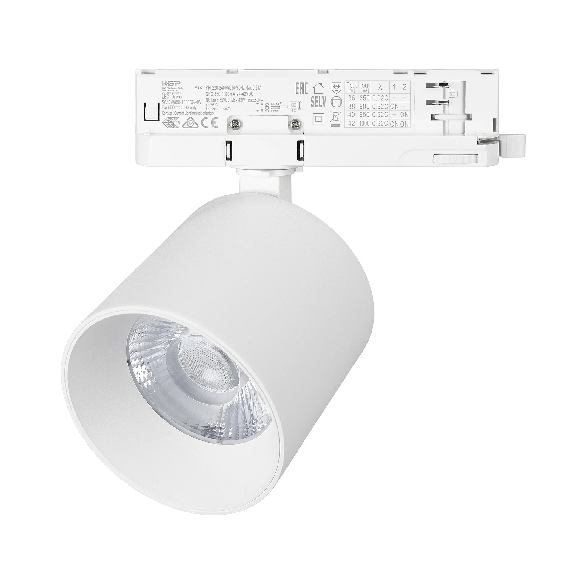 Трековый светильник Arlight Dyke 052148