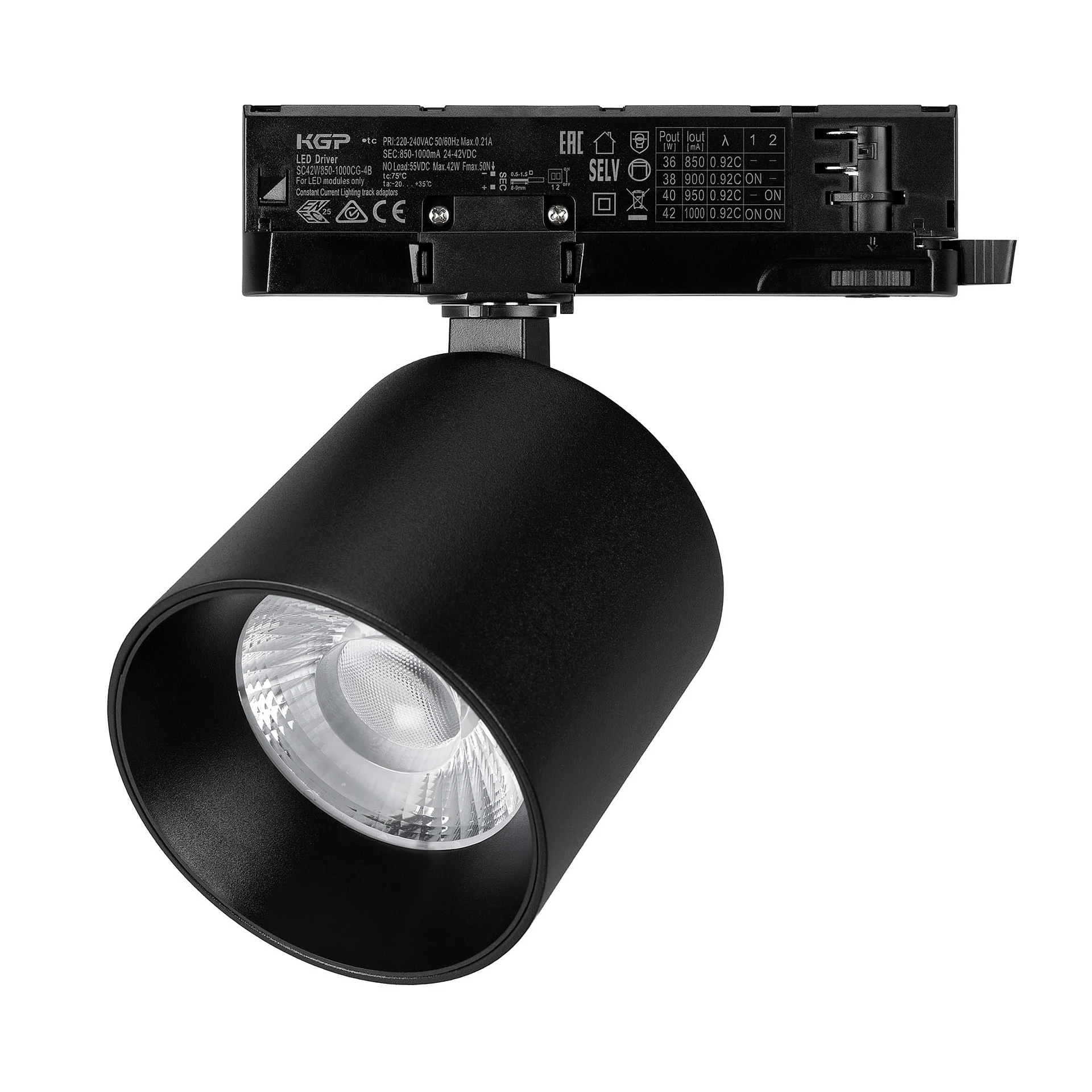Трековый светильник Arlight Dyke 052293