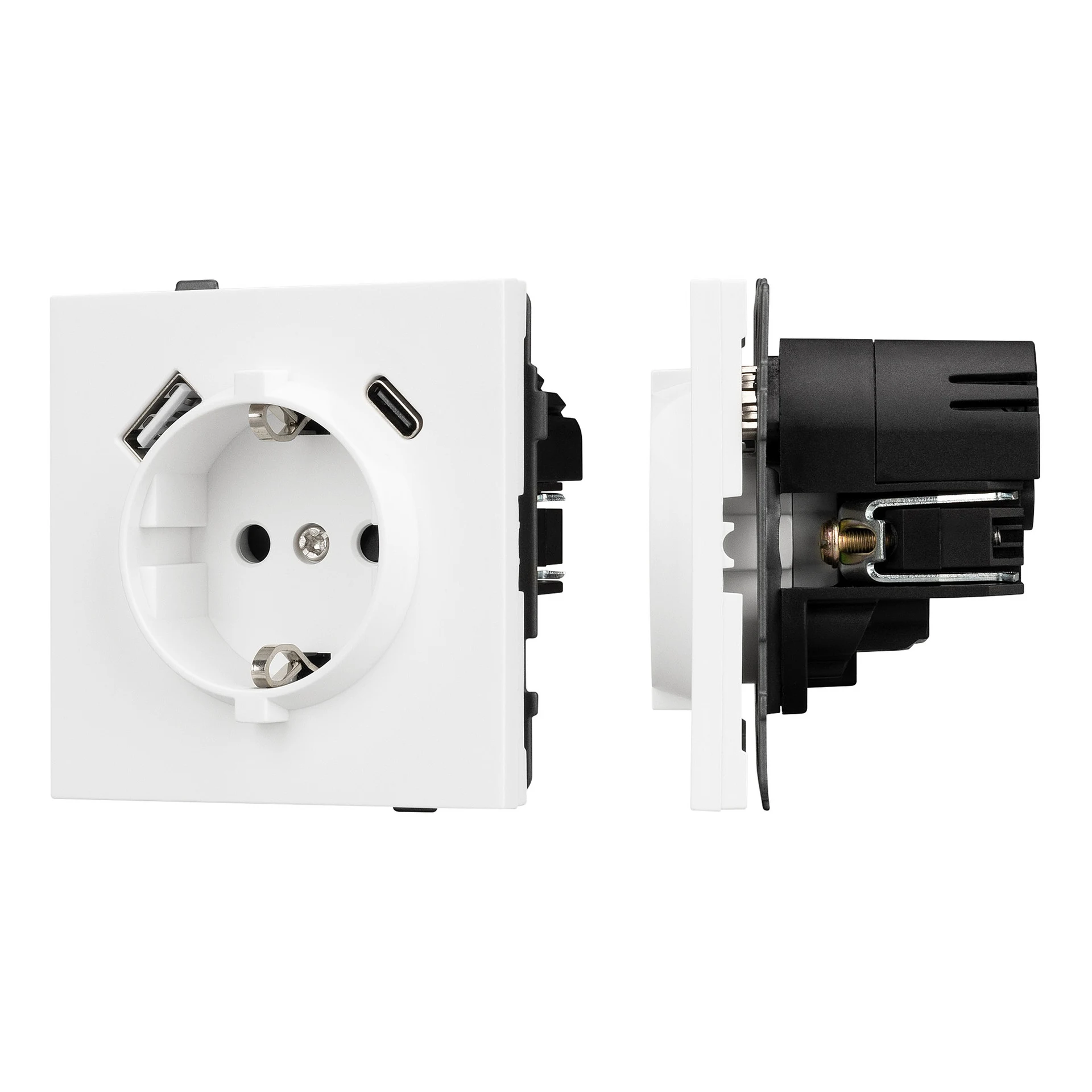 Розетка Arlight Tendo 054086