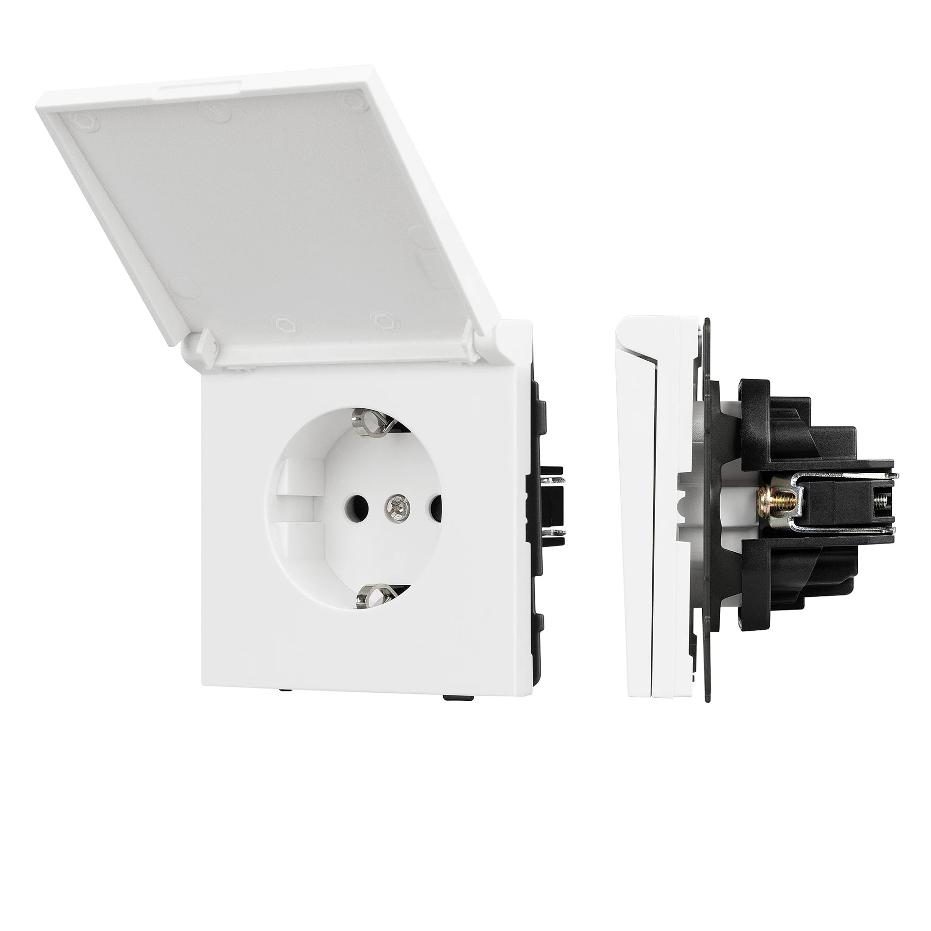 Розетка Arlight Tendo 054090