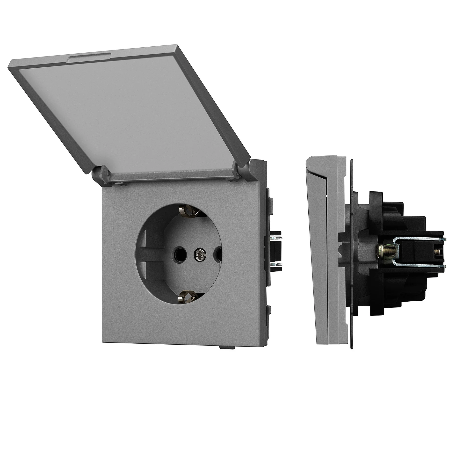 Розетка Arlight Tendo 054092