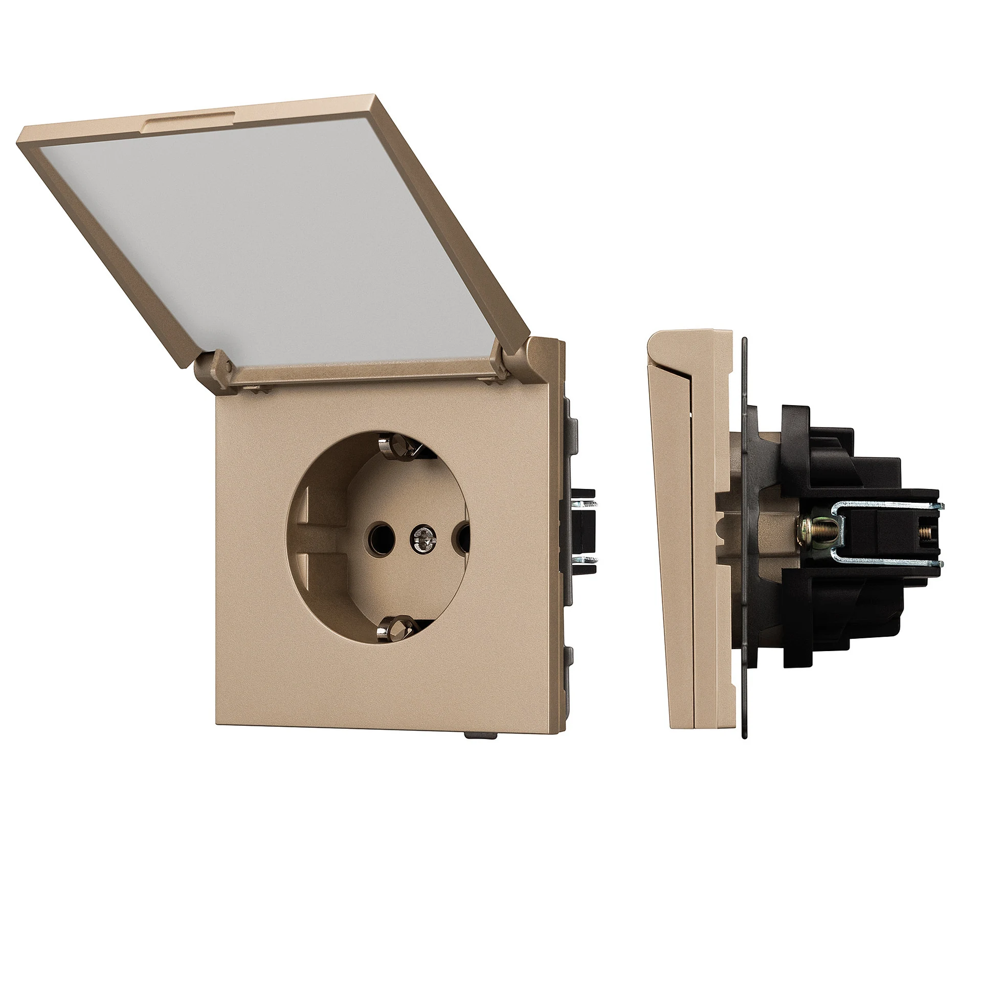 Розетка Arlight Tendo 054093
