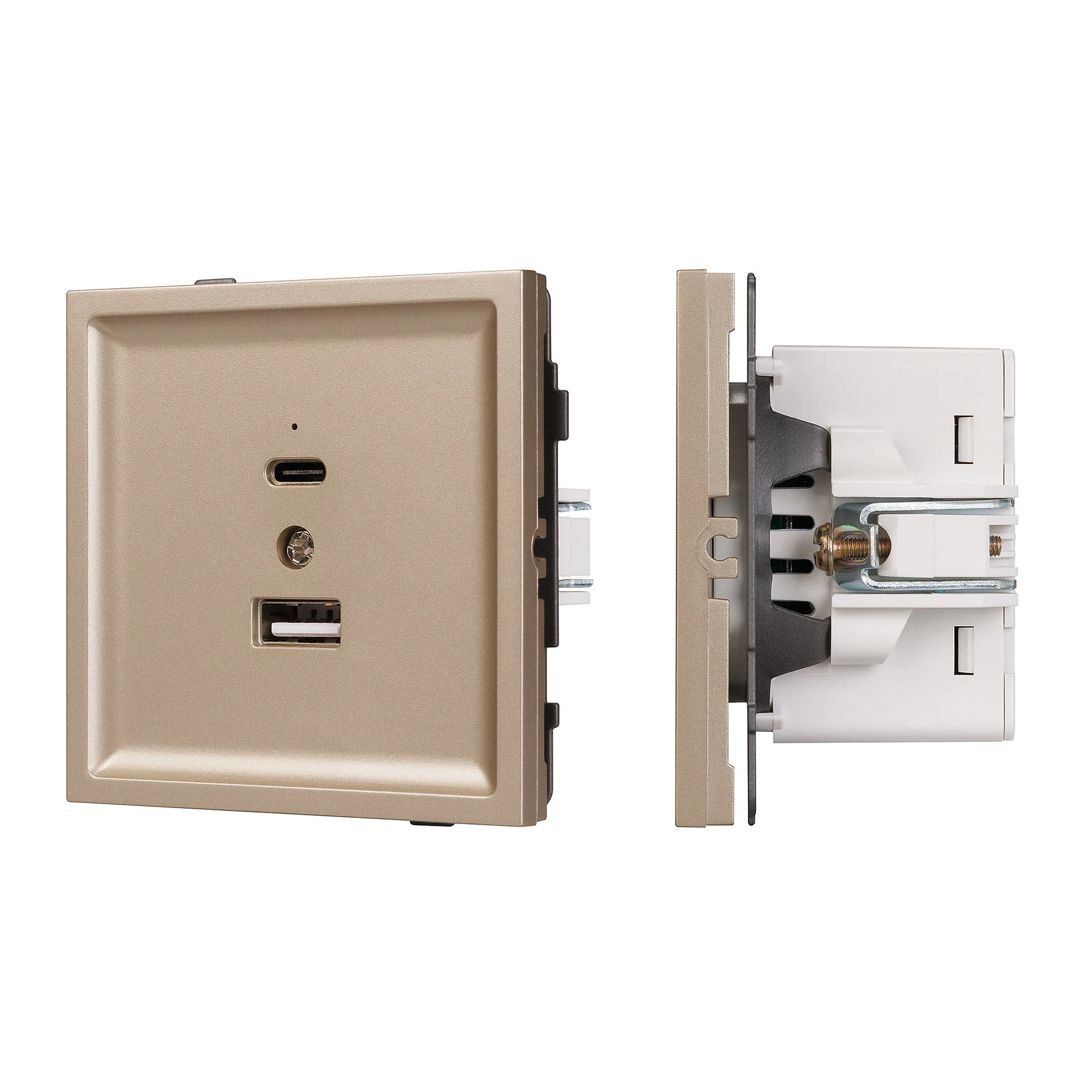 Розетка Arlight Tendo 054097