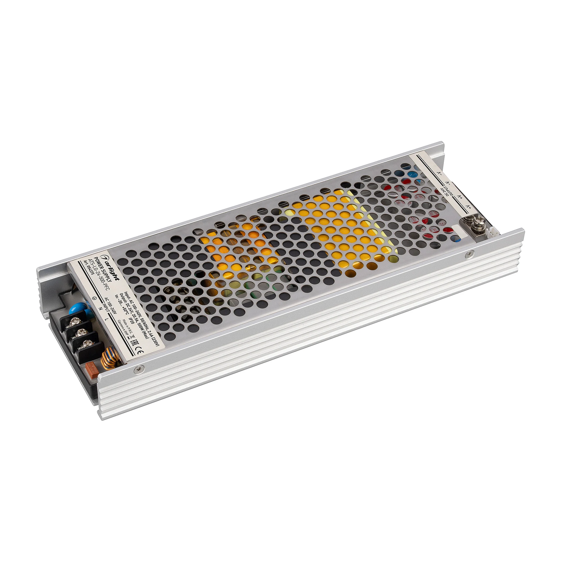 Драйвер для LED ленты Arlight Ats 054375