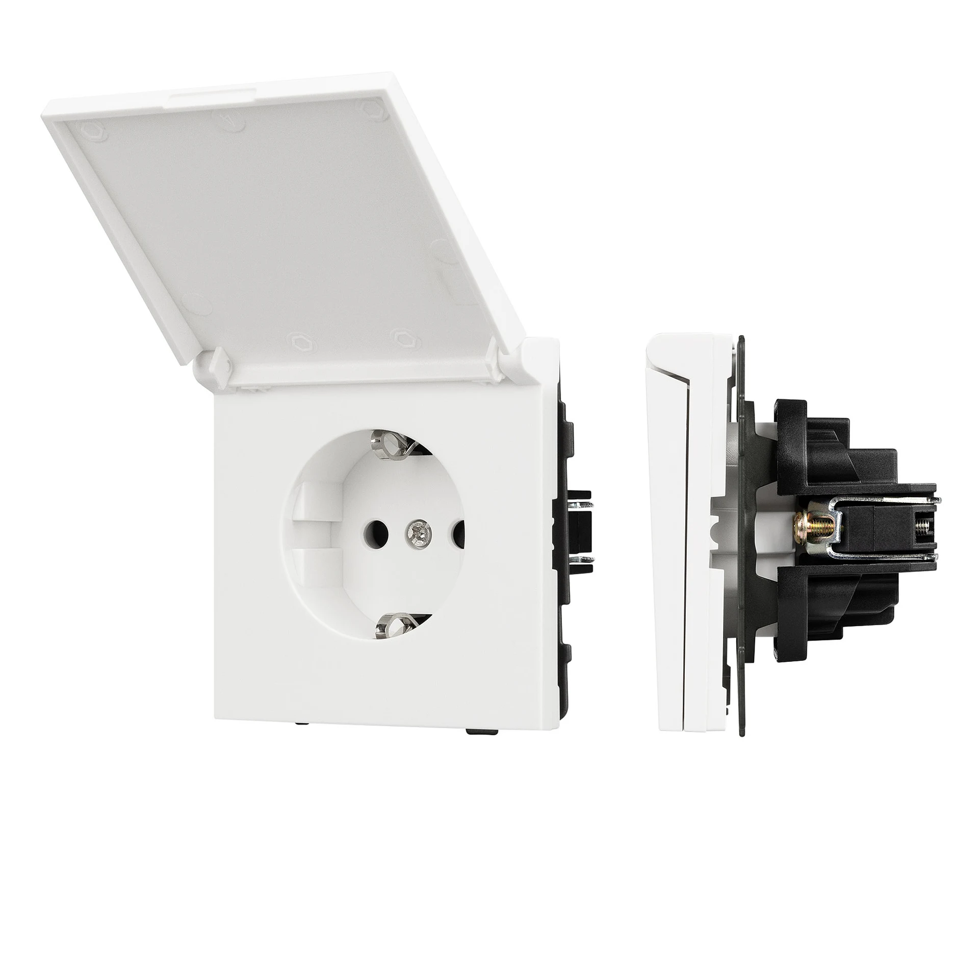 Розетка Arlight Tendo 054602