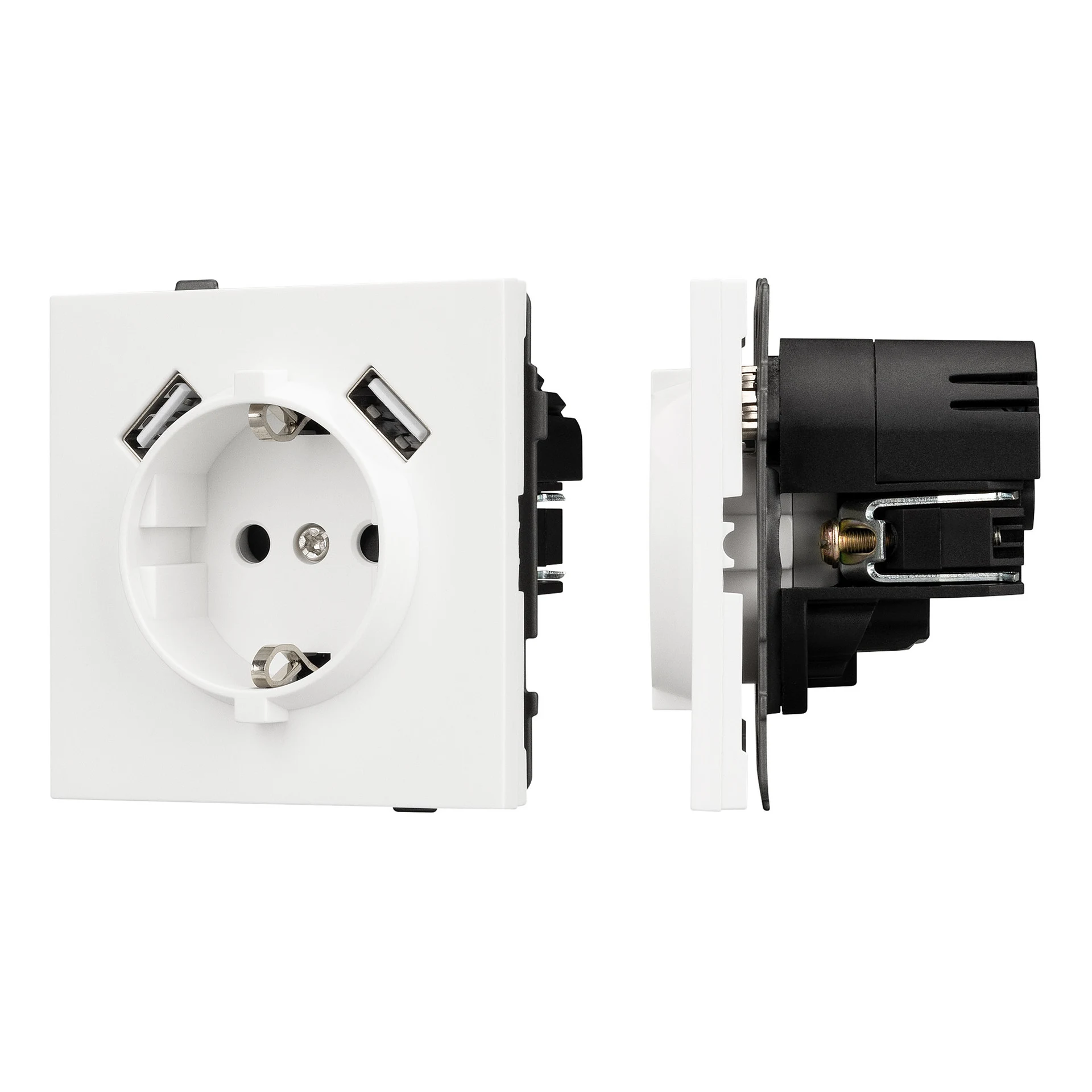 Розетка Arlight Tendo 054606