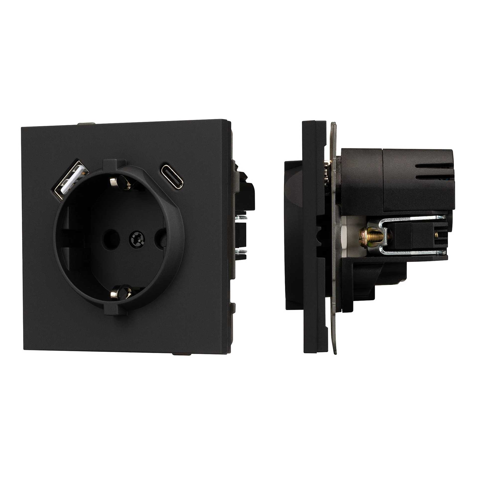 Розетка Arlight Tendo 054607