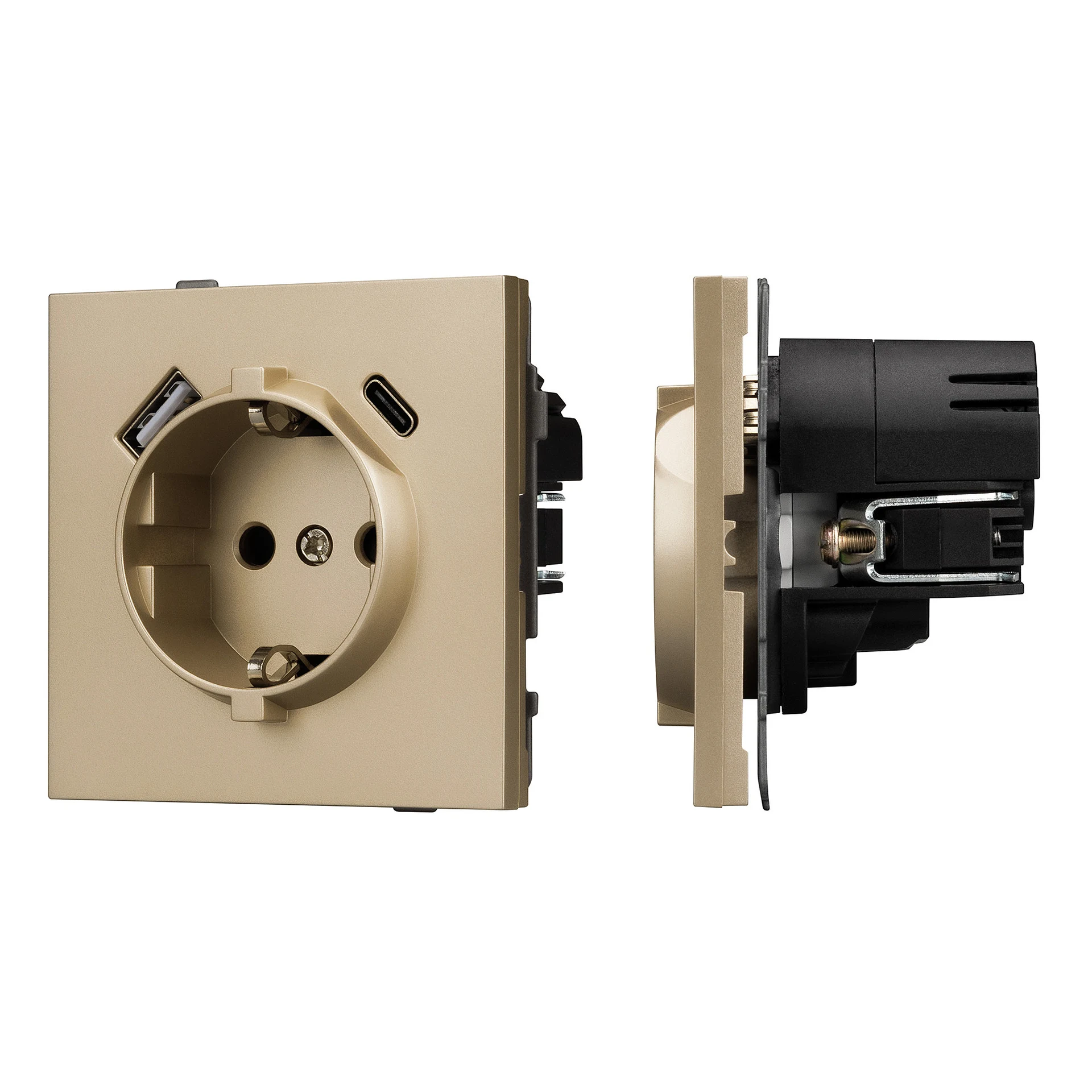 Розетка Arlight Tendo 054608