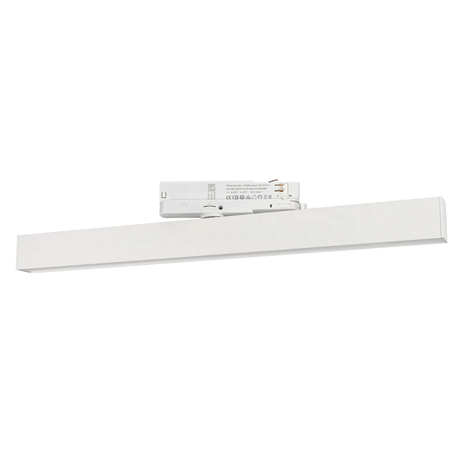 Трековый светильник Arlight Flat 058646