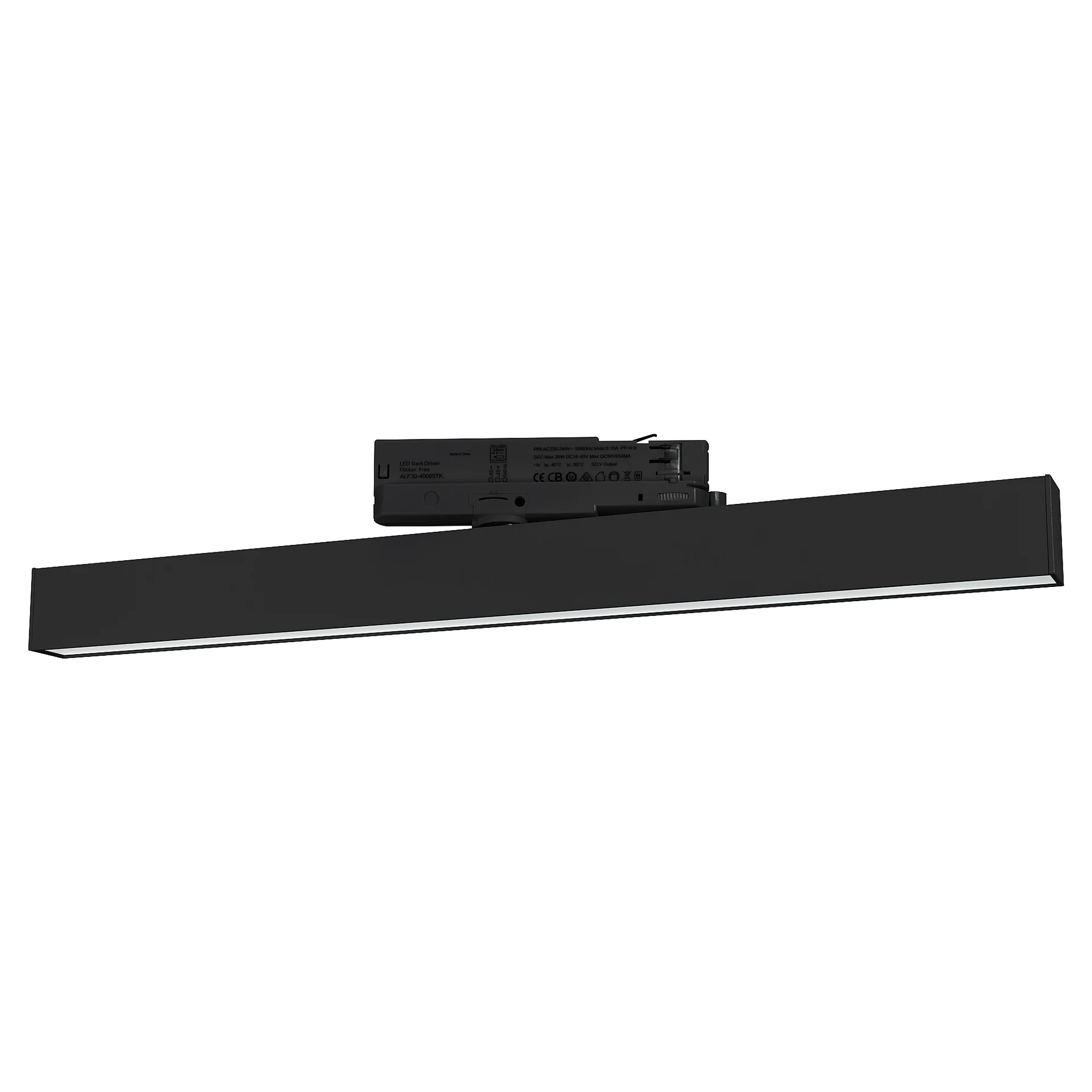 Трековый светильник Arlight Flat 058649